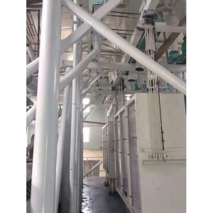 日產(chǎn)60噸面粉機(jī)