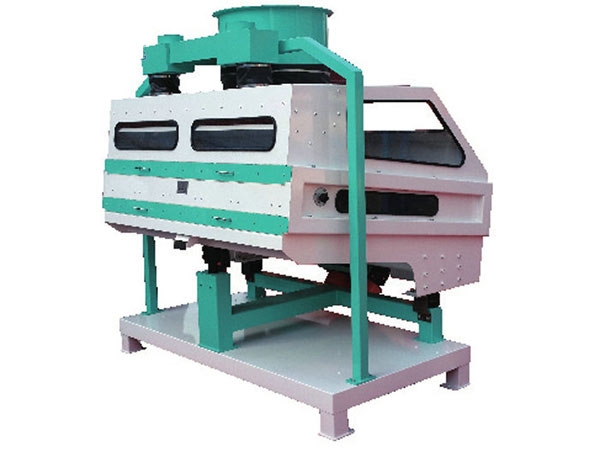 比重分級去石機(jī)