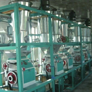 20噸面粉加工成套設備