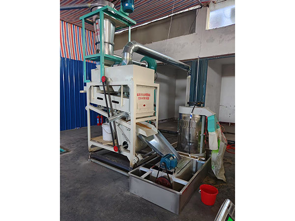 小型面粉機(jī)械設(shè)備的相關(guān)介紹