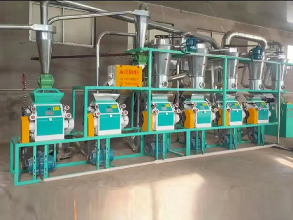 大型面粉加工設(shè)備,大型面粉加工設(shè)備廠(chǎng)家