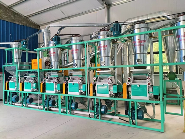 鑫峰面粉機(jī)械廠家小編為您簡述：??面粉加工成套設(shè)備的產(chǎn)品線覆蓋范圍?有哪些