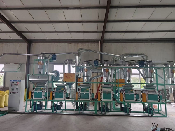 如何判斷面粉機是否需要維護？