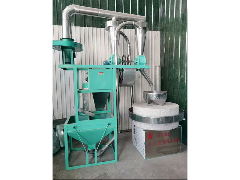 石磨面粉機核心優(yōu)勢有哪些？