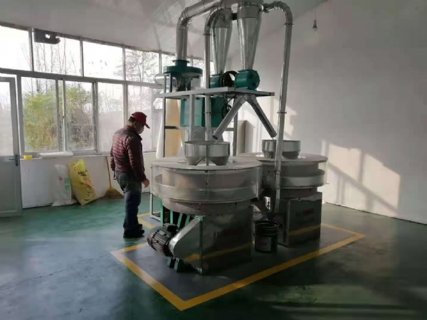 如何判斷石磨面粉機是否需要深度保養(yǎng)？