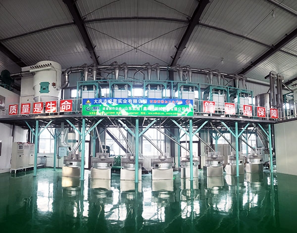 根據(jù)生產(chǎn)規(guī)模需求，鑫峰提供以下成套設(shè)備選擇。